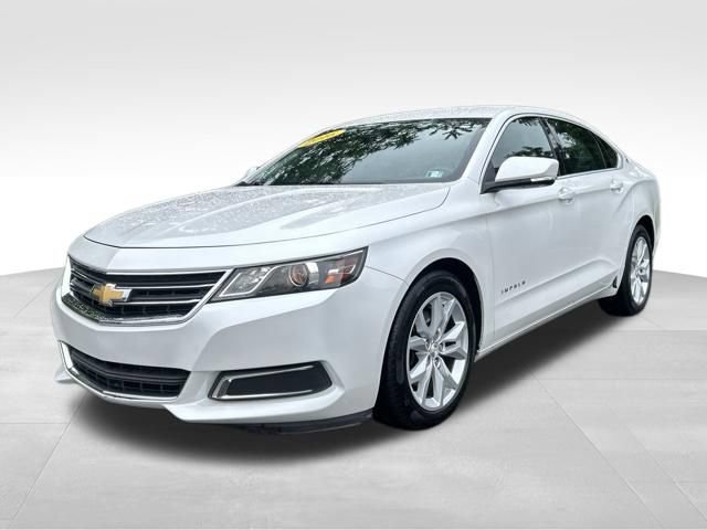 Used 2016 Chevrolet Impala LT w/ Convenience Package