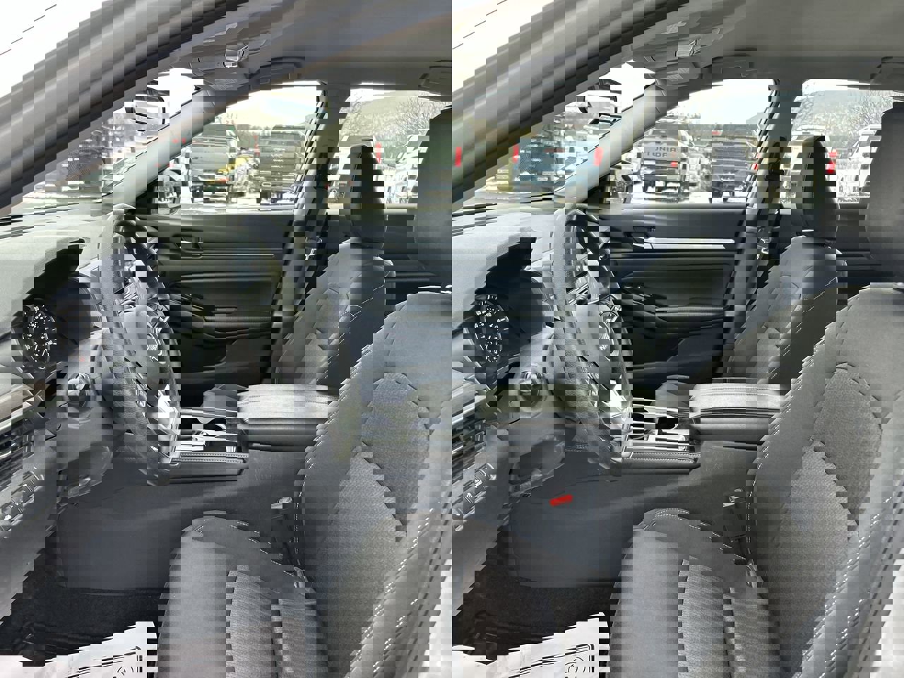 Used 2023 Nissan Altima 2.5 SV FWD image 21