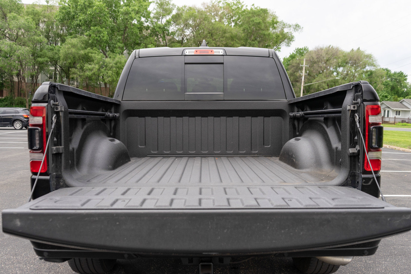 Used 2023 RAM 1500 Big Horn AWD/4WD image 9