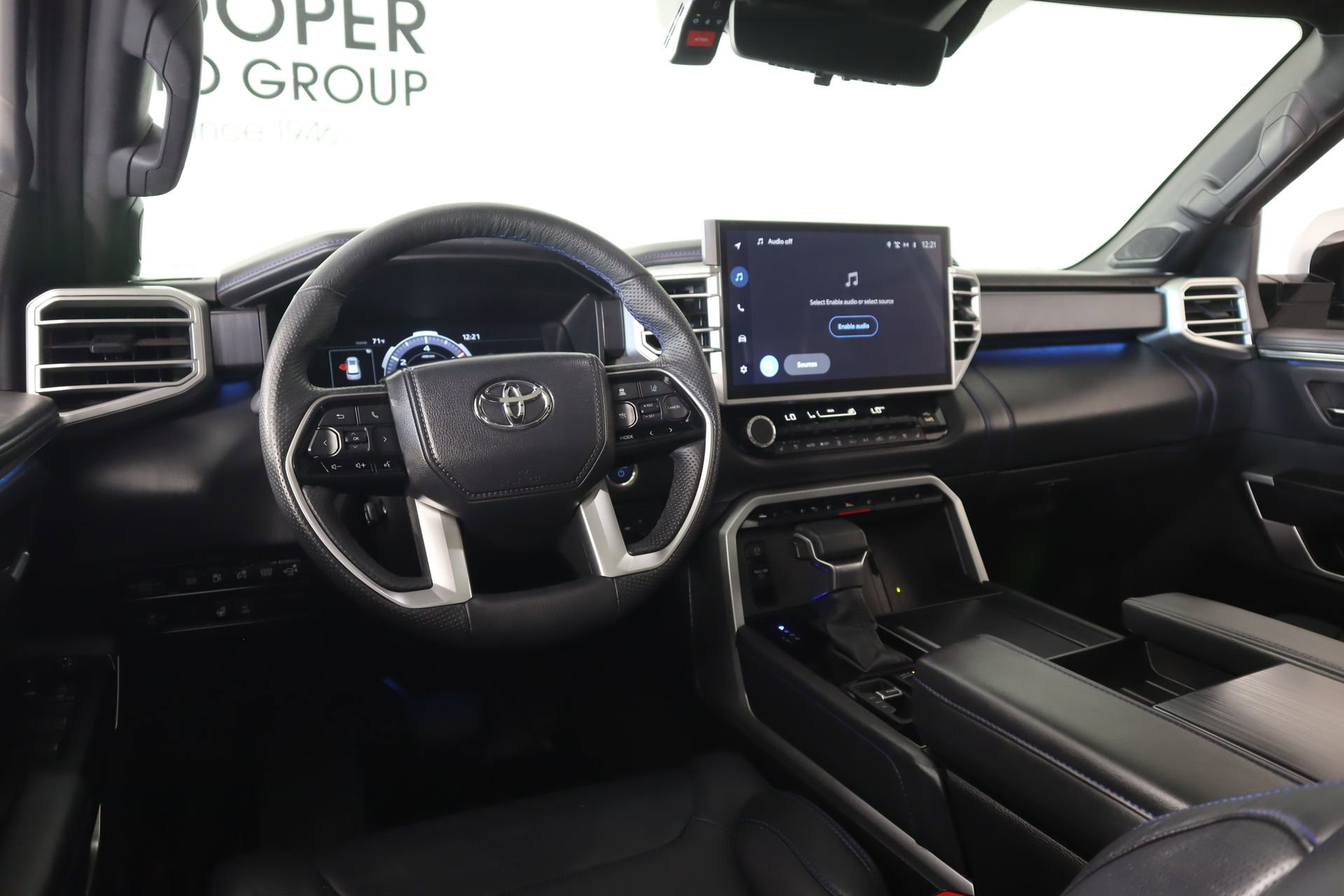 Used 2024 Toyota Sequoia Platinum image 2