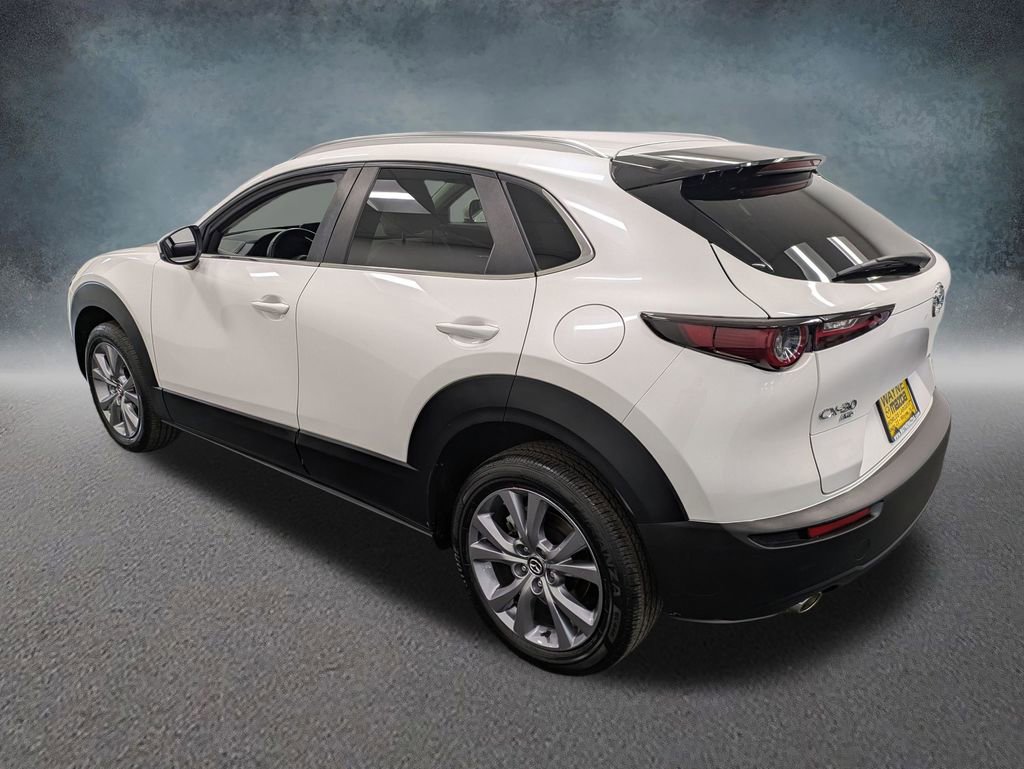 Certified 2023 MAZDA CX-30 AWD 2.5 S w/ Preferred Package image 7