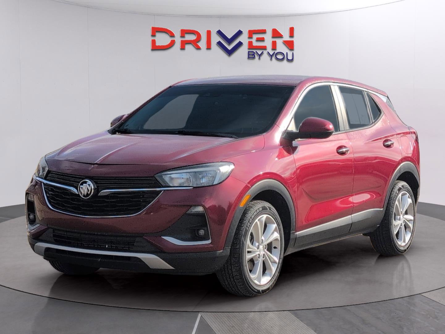Used 2020 Buick Encore GX Preferred