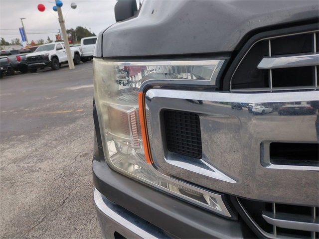 Used 2018 Ford F150 XLT w/ Equipment Group 302A Luxury image 10