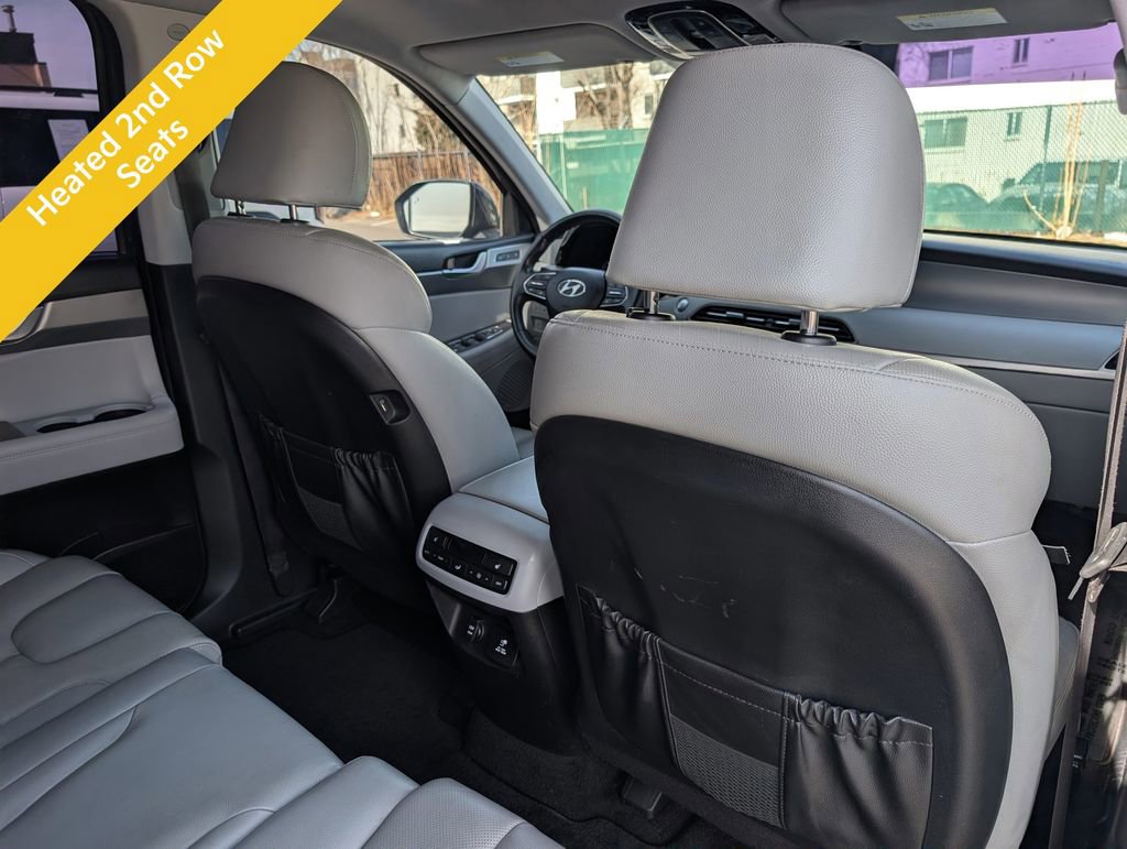 Used 2022 Hyundai Palisade SEL w/ 8P Bench Seat Package image 21