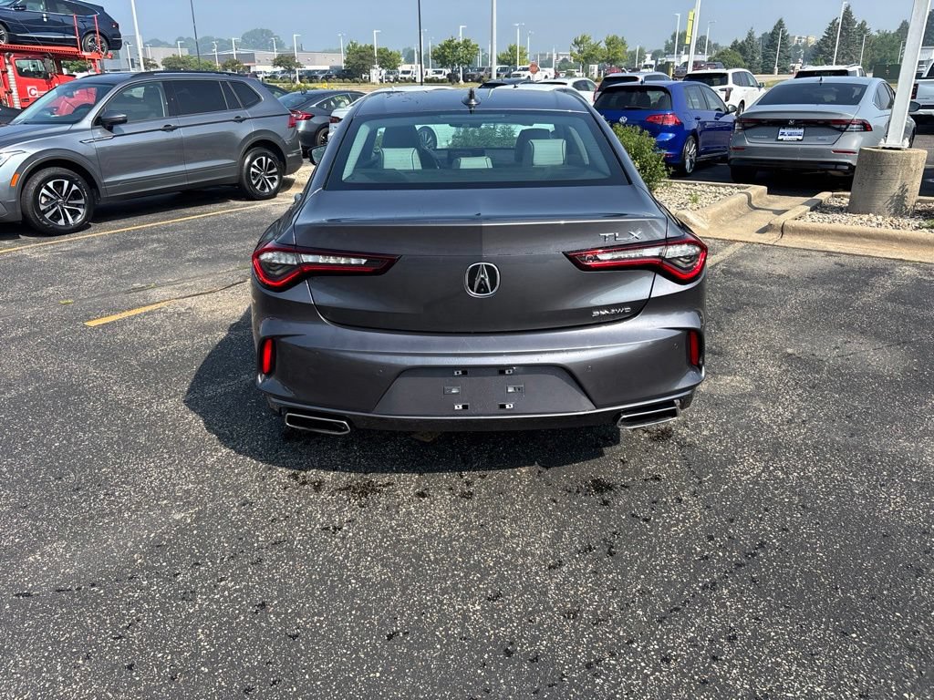 Certified 2023 Acura TLX SH-AWD w/ Advance Package image 7