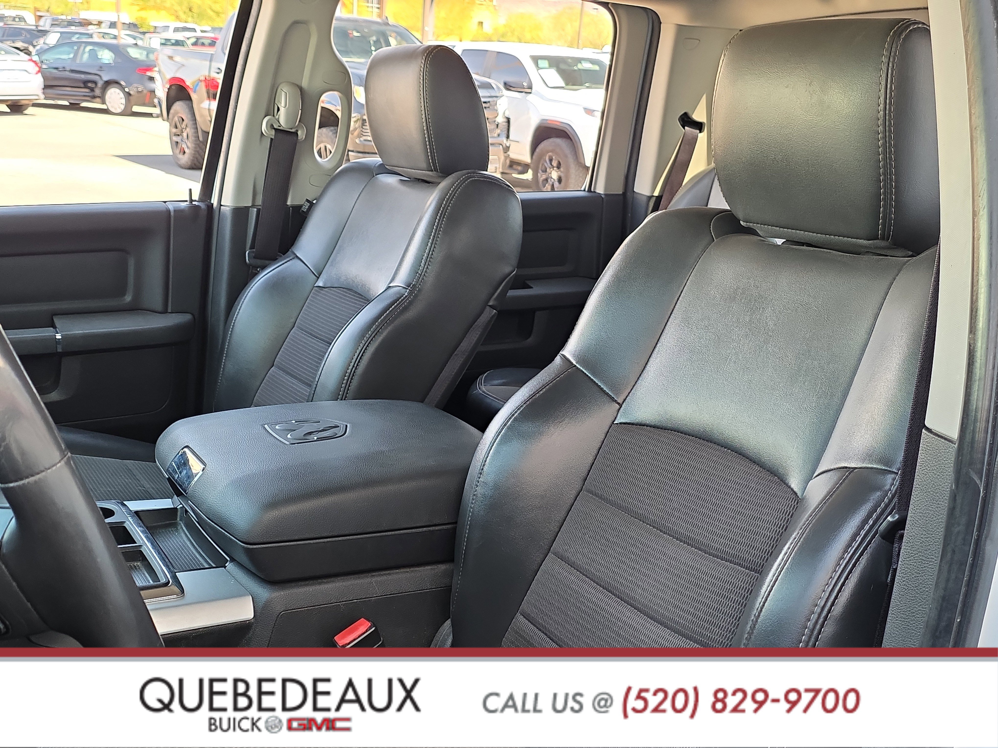 Used 2012 RAM 1500 Sport RWD image 12