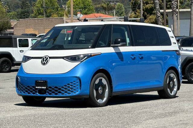New 2025 Volkswagen ID. Buzz Pro S Plus image 8