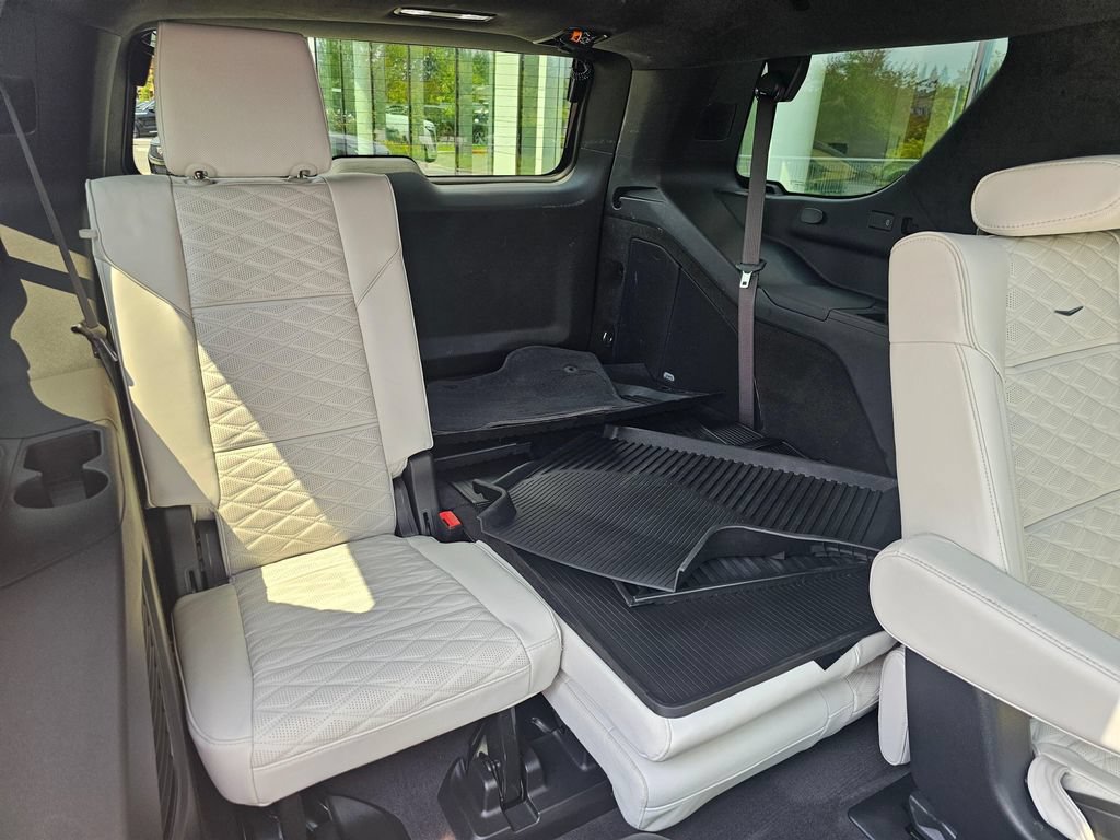 Used 2026 Cadillac Escalade V w/ LPO, Floor Liner Package AWD/4WD image 13