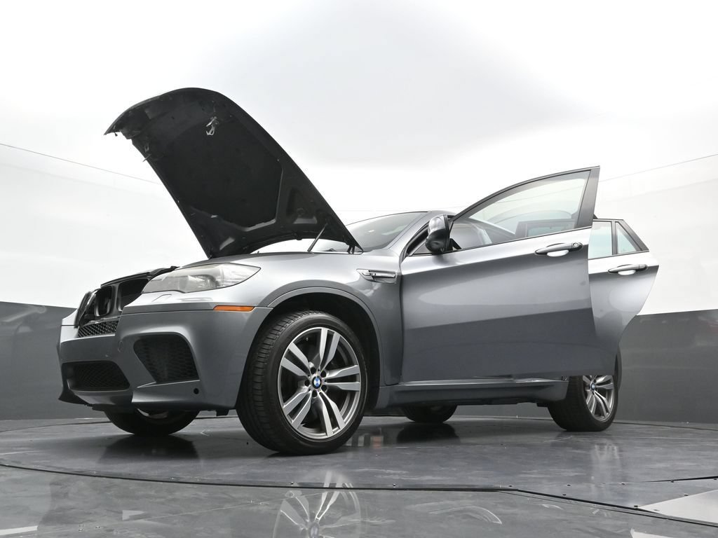Used 2010 BMW X6 M AWD/4WD image 39