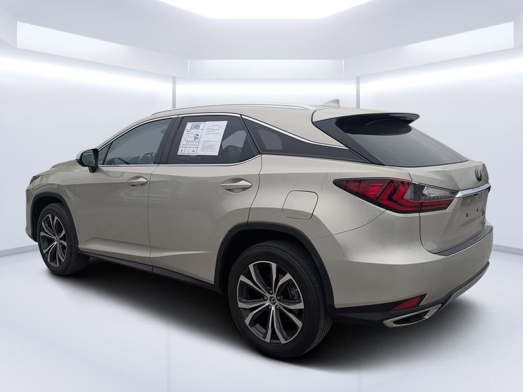 Used 2021 Lexus RX 350 FWD w/ Premium Package image 5