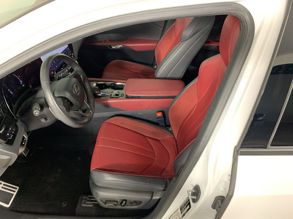 Used 2023 Lexus RX 500h F Sport w/ Accessory Package (2T) image 31