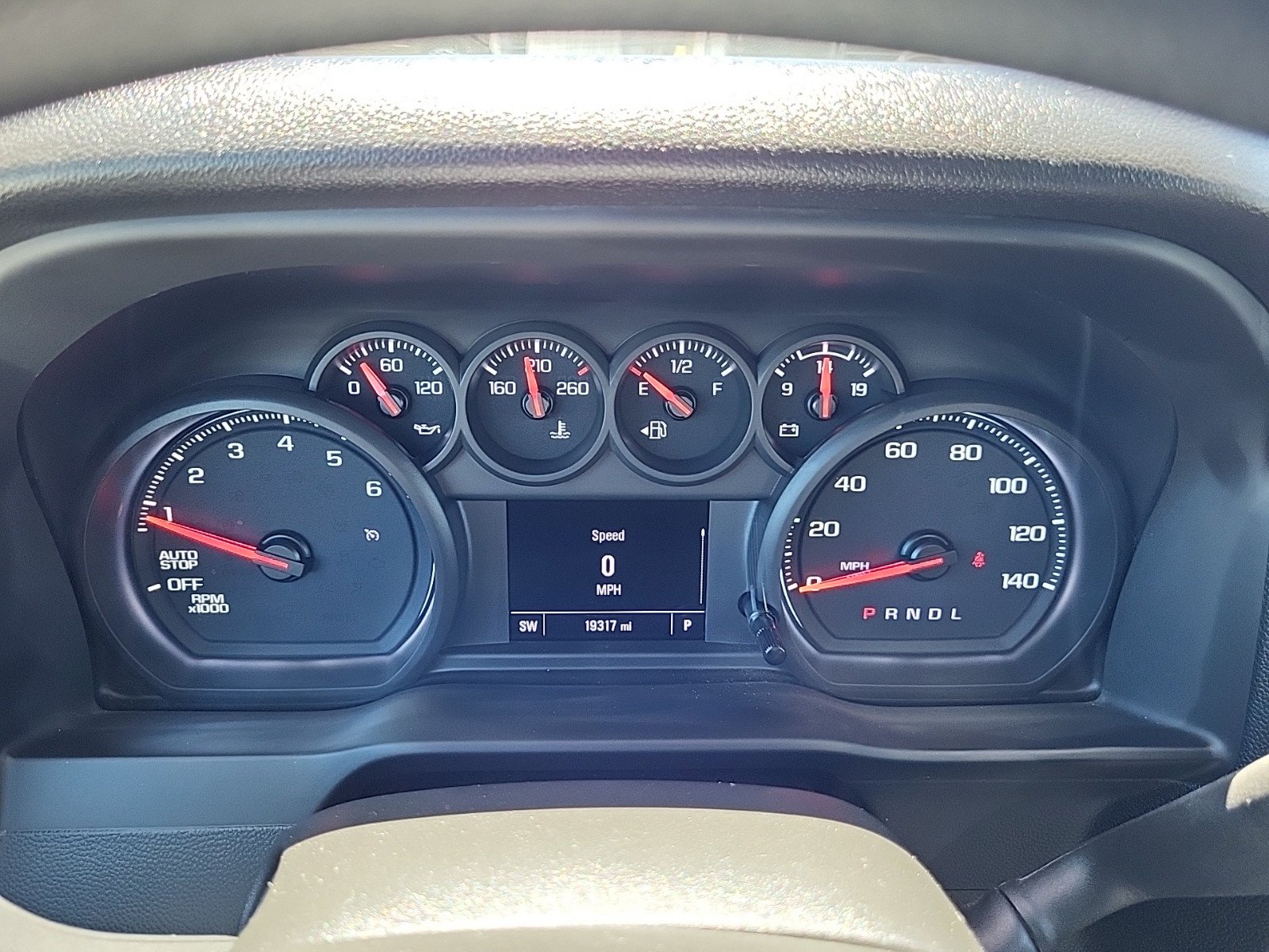 Used 2022 Chevrolet Silverado 1500 Custom RWD image 17