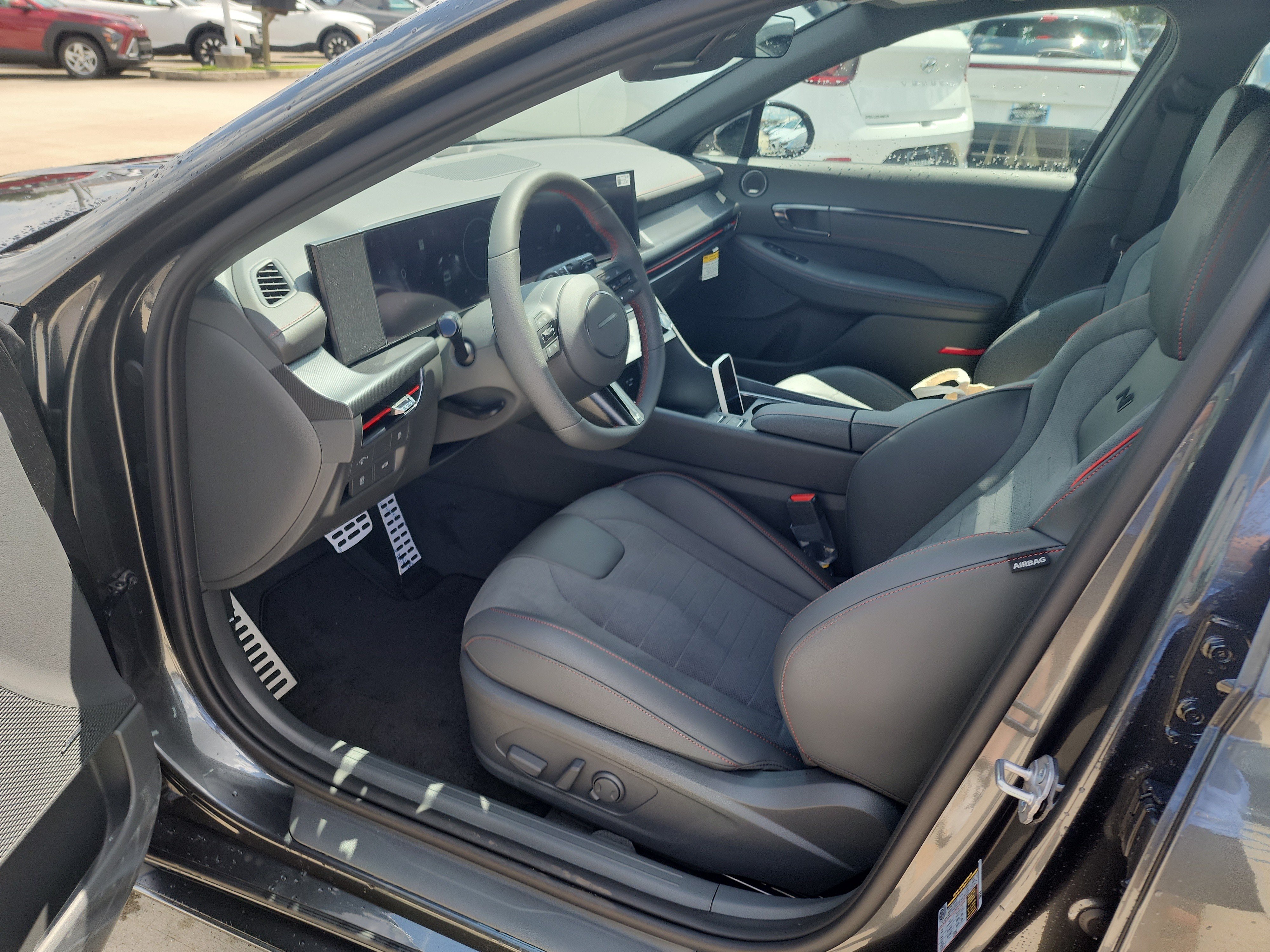 New 2026 Hyundai Sonata N Line FWD image 18