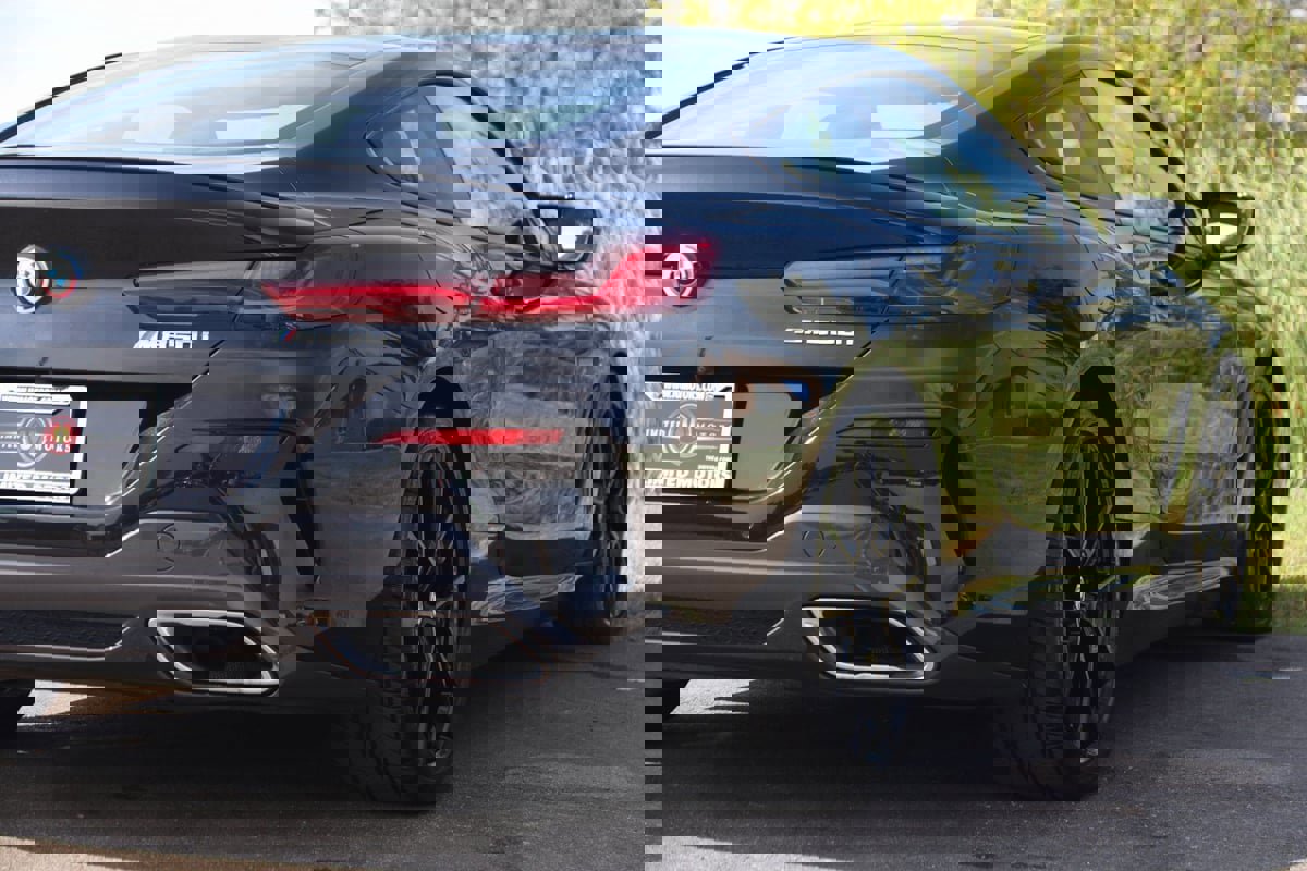 Used 2023 BMW M850i xDrive Coupe image 65