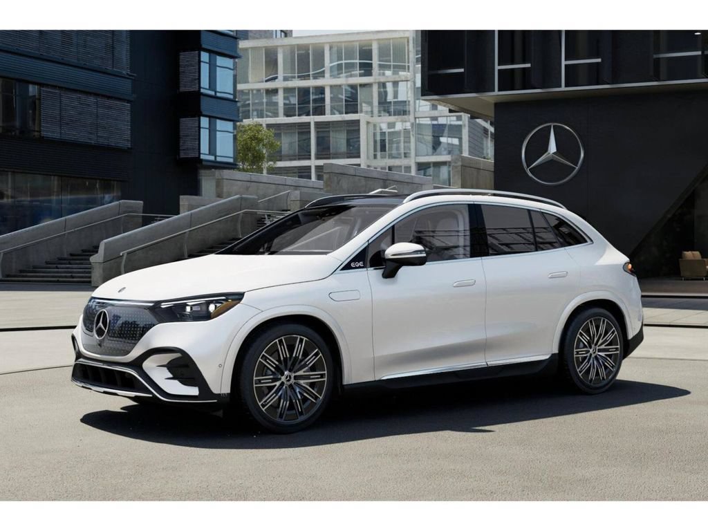 New 2027 Mercedes-Benz EQE 320 4MATIC SUV image 38