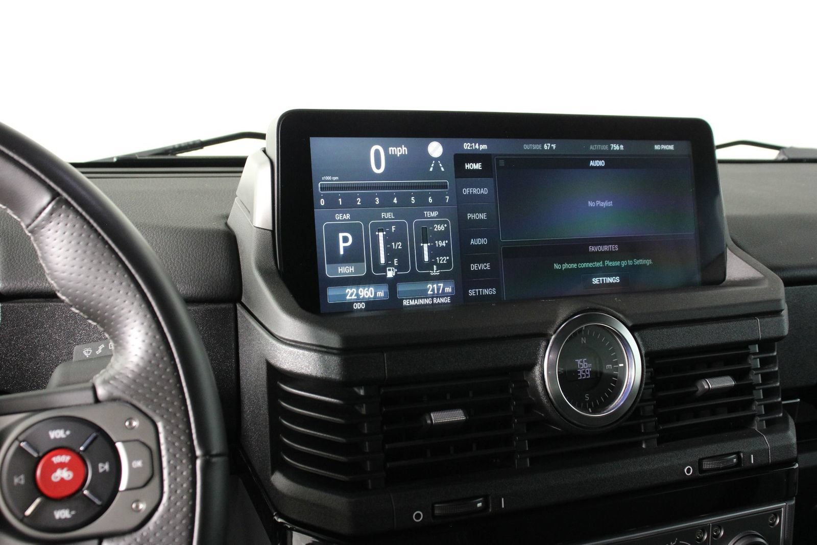 Used 2024 INEOS Grenadier AWD/4WD image 9