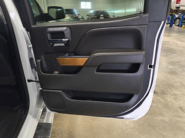 Used 2017 Chevrolet Silverado 1500 LTZ w/ Sport Package image 25