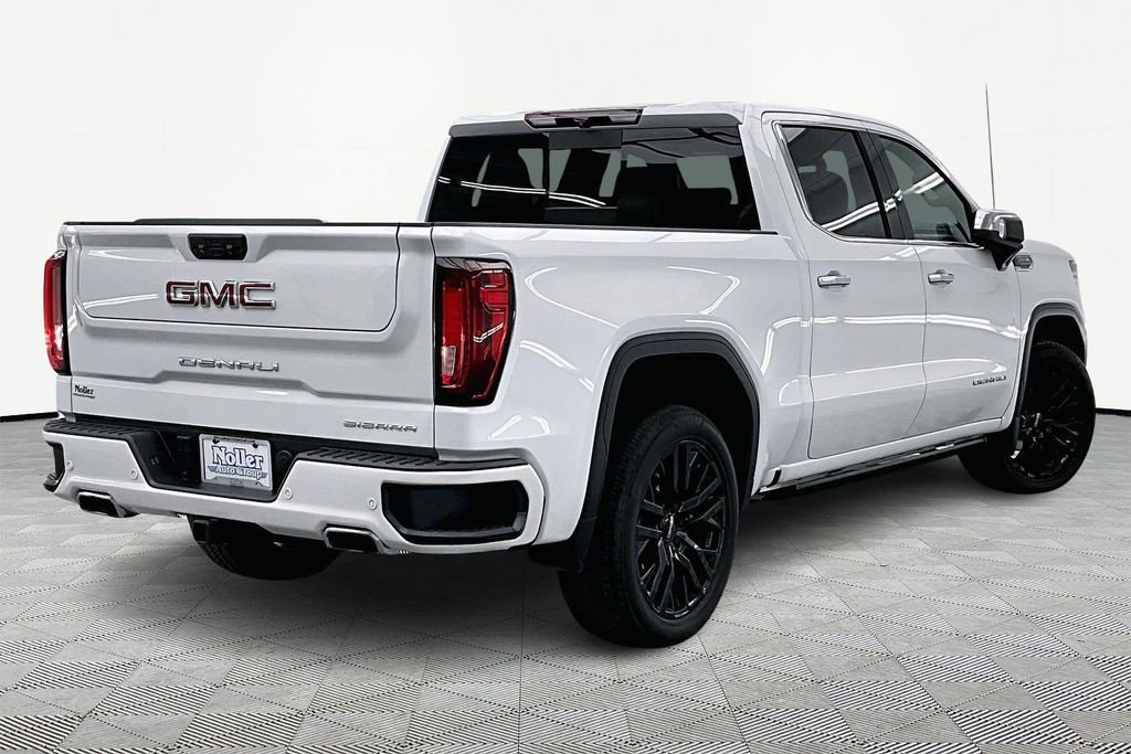 Used 2023 GMC Sierra 1500 Denali image 2