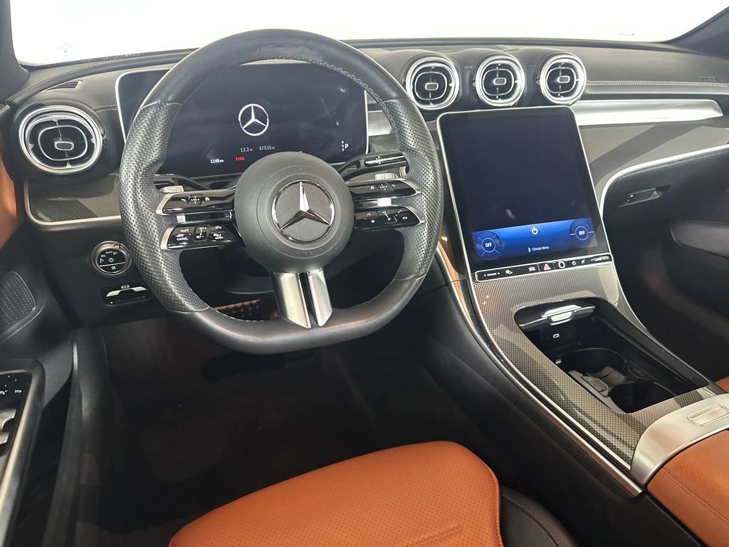 Certified 2022 Mercedes-Benz C 300 Sedan image 25