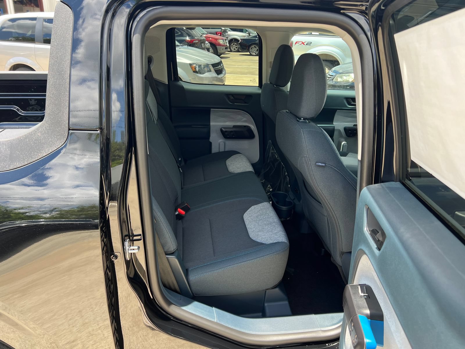 New 2026 Ford Maverick XLT FWD image 14