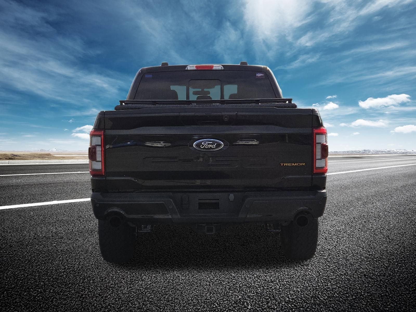 Used 2023 Ford F150 Tremor w/ Equipment Group 402A High image 25