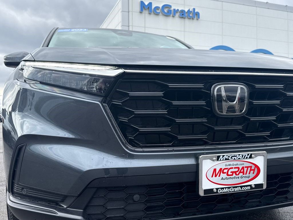 Certified 2023 Honda CR-V EX-L image 13