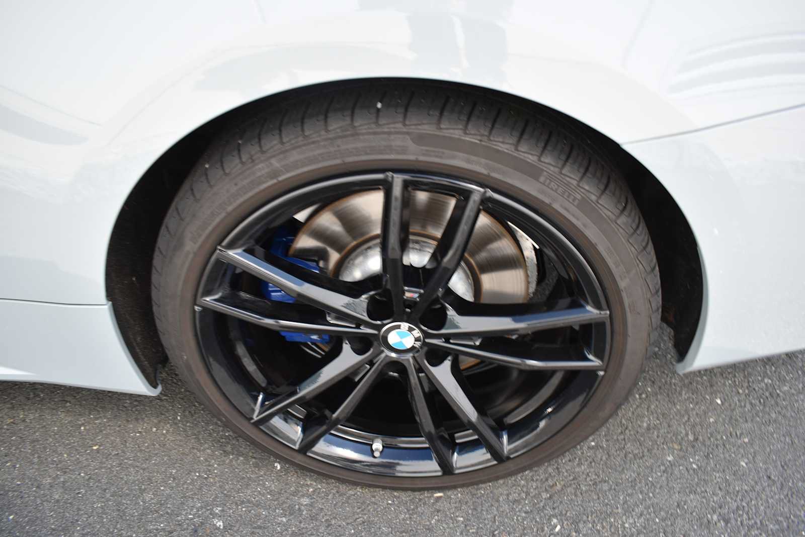 Used 2024 BMW 430i xDrive Coupe w/ M Sport Package AWD/4WD image 16