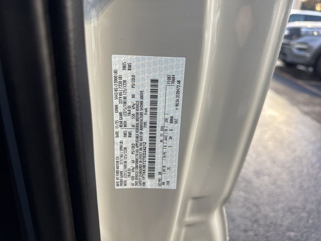 New 2026 Ford F350 XLT w/ FX4 Off-Road Package image 21