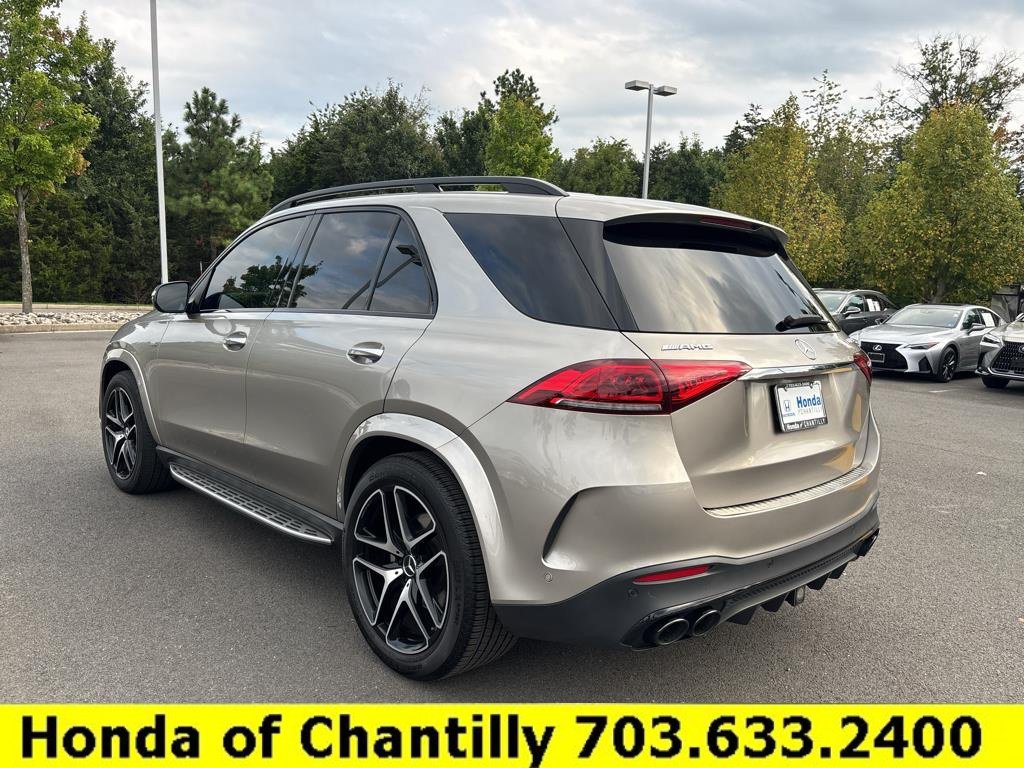 Used 2021 Mercedes-Benz GLE 53 AMG 4MATIC image 5