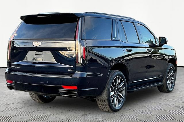 Used 2023 Cadillac Escalade Sport Platinum image 5
