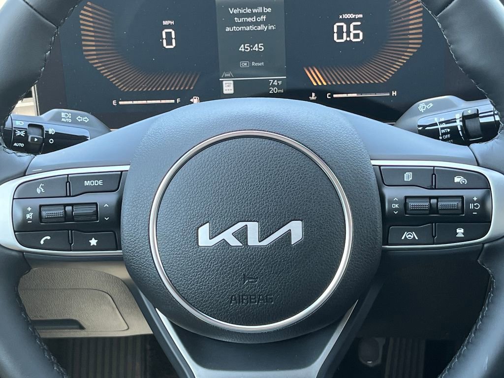 New 2026 Kia K5 GT-Line AWD/4WD image 23