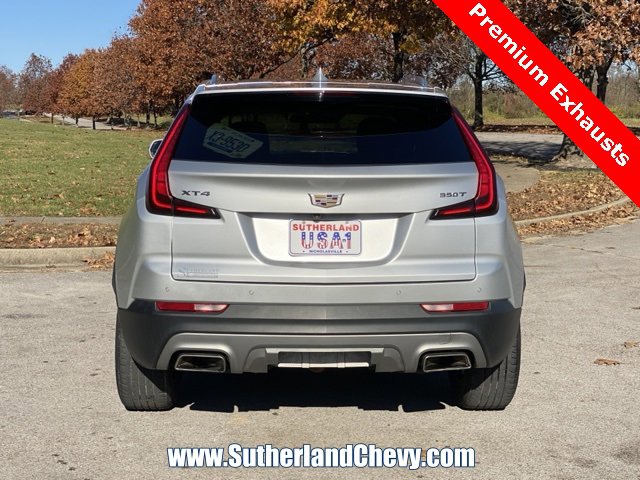Used 2021 Cadillac XT4 Premium Luxury image 6