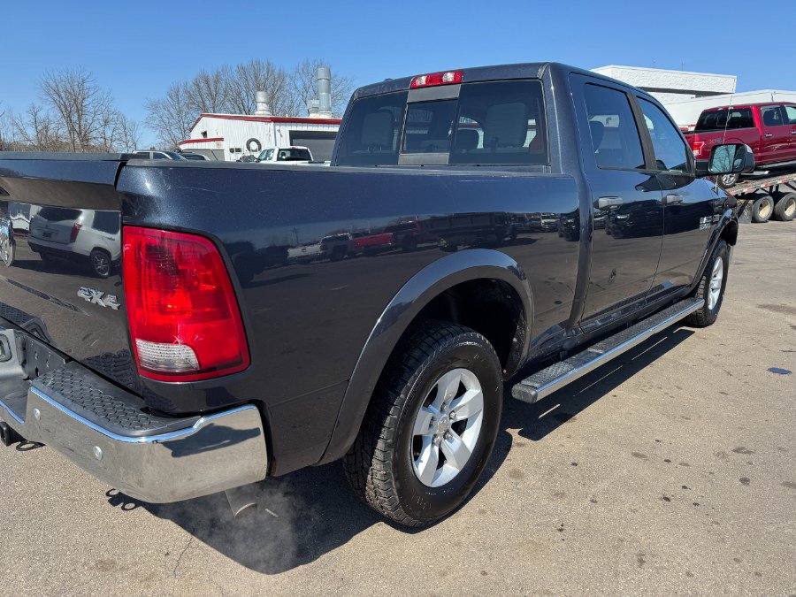 Used 2016 RAM 1500 Outdoorsman AWD/4WD image 11
