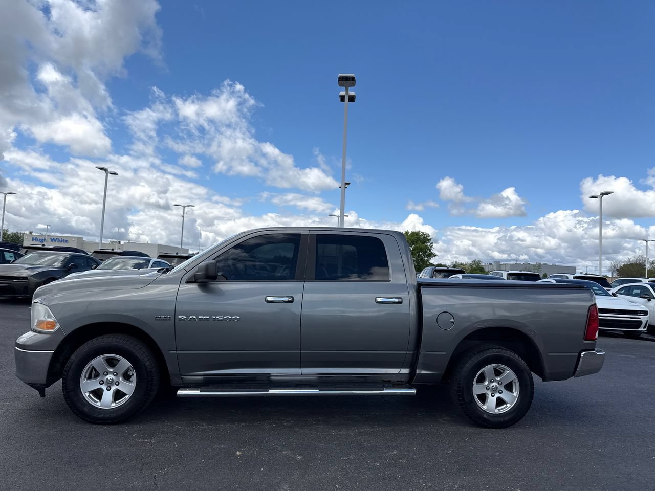 Used 2011 RAM 1500 Classic SLT AWD/4WD image 6