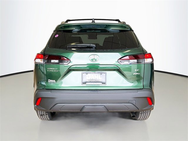 New 2026 Toyota Corolla Cross LE image 4