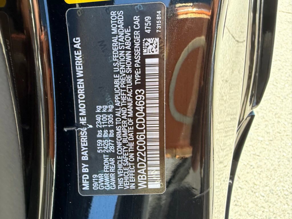 Used 2020 BMW 840i 840i image 30