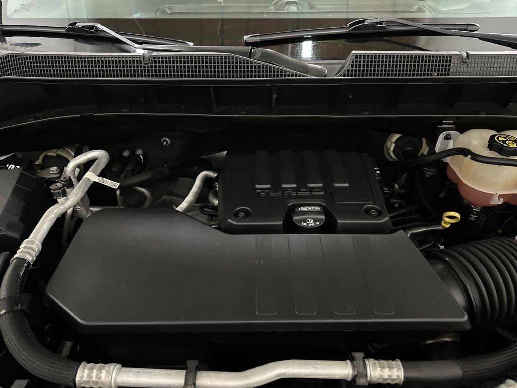 Used 2022 Chevrolet Silverado 1500 W/T w/ WT Convenience Package RWD image 7