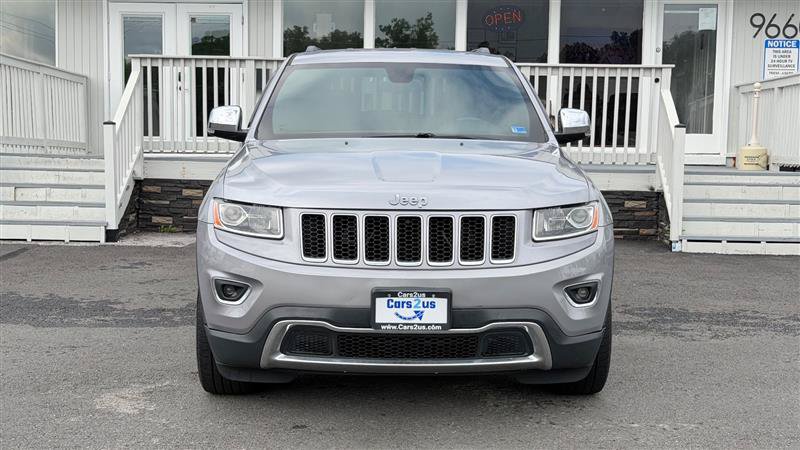 Used 2015 Jeep Grand Cherokee Limited AWD/4WD image 9