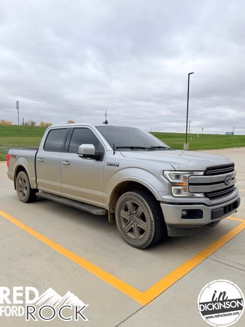 Used 2020 Ford F150 Lariat w/ Equipment Group 502A Luxury AWD/4WD image 1