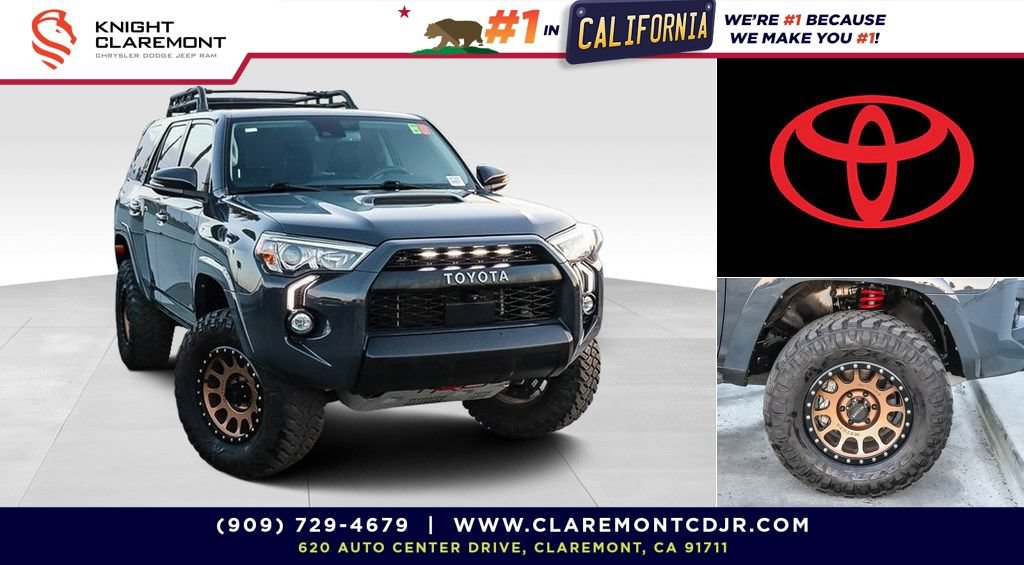 Used 2024 Toyota 4Runner TRD Pro