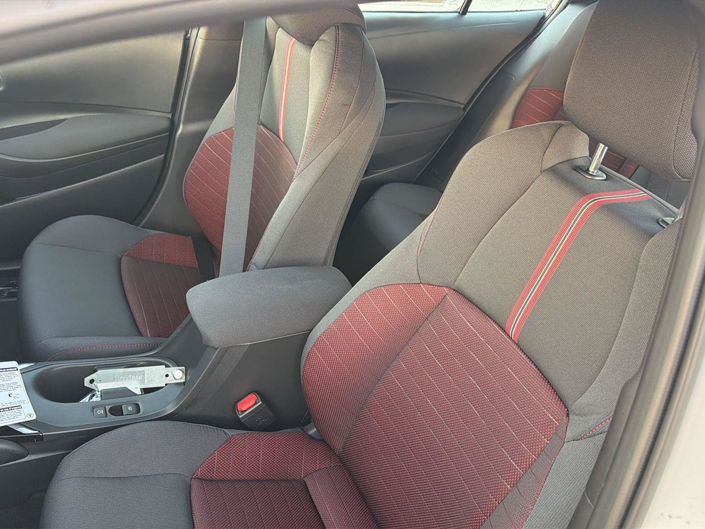 New 2027 Toyota Corolla SE FWD image 28