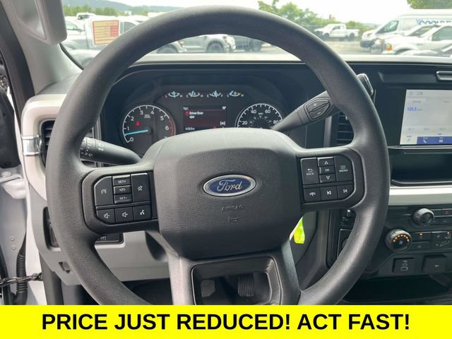 Certified 2026 Ford F250 XL w/ XL Chrome Package RWD image 23