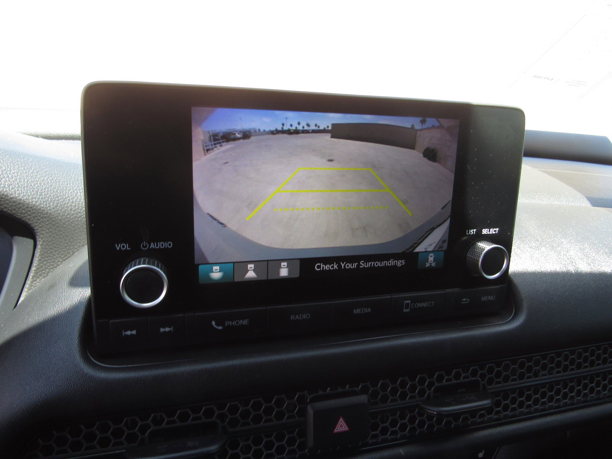 Certified 2023 Honda HR-V Sport image 18