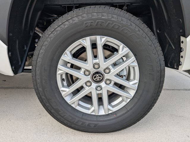 New 2025 Toyota Tundra SR5 image 10