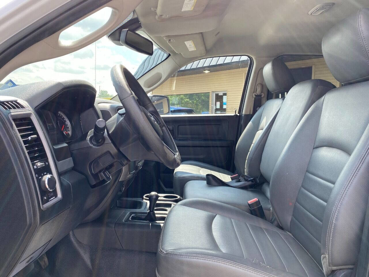 Used 2018 RAM 2500 Tradesman image 9