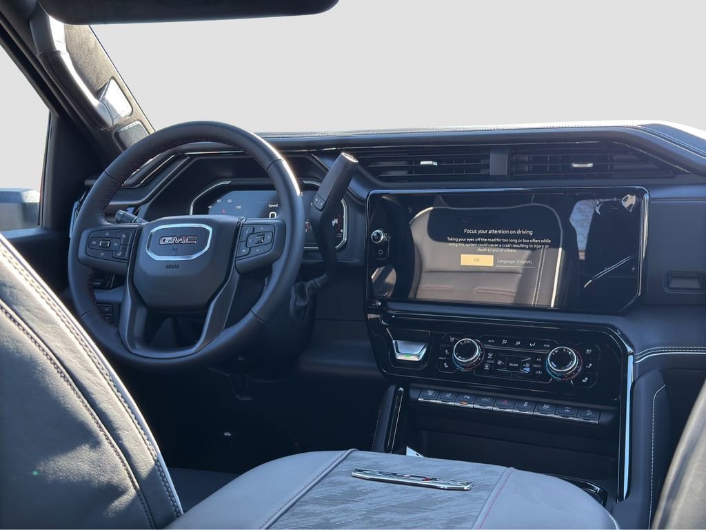 New 2026 GMC Sierra 2500 AT4X w/ AT4X AEV Edition image 16