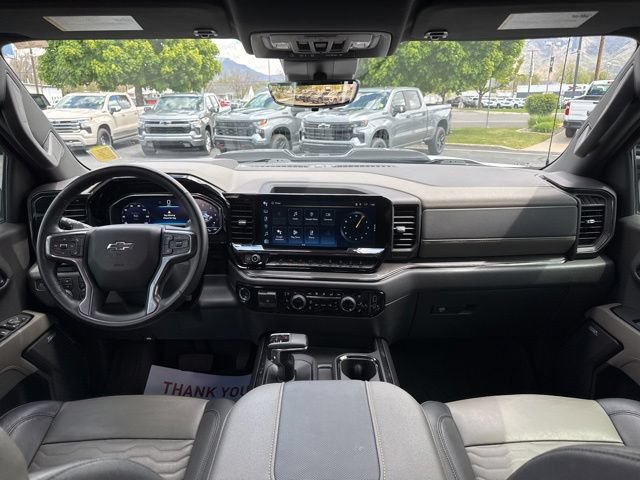 Used 2023 Chevrolet Silverado 1500 ZR2 w/ Technology Package AWD/4WD image 13