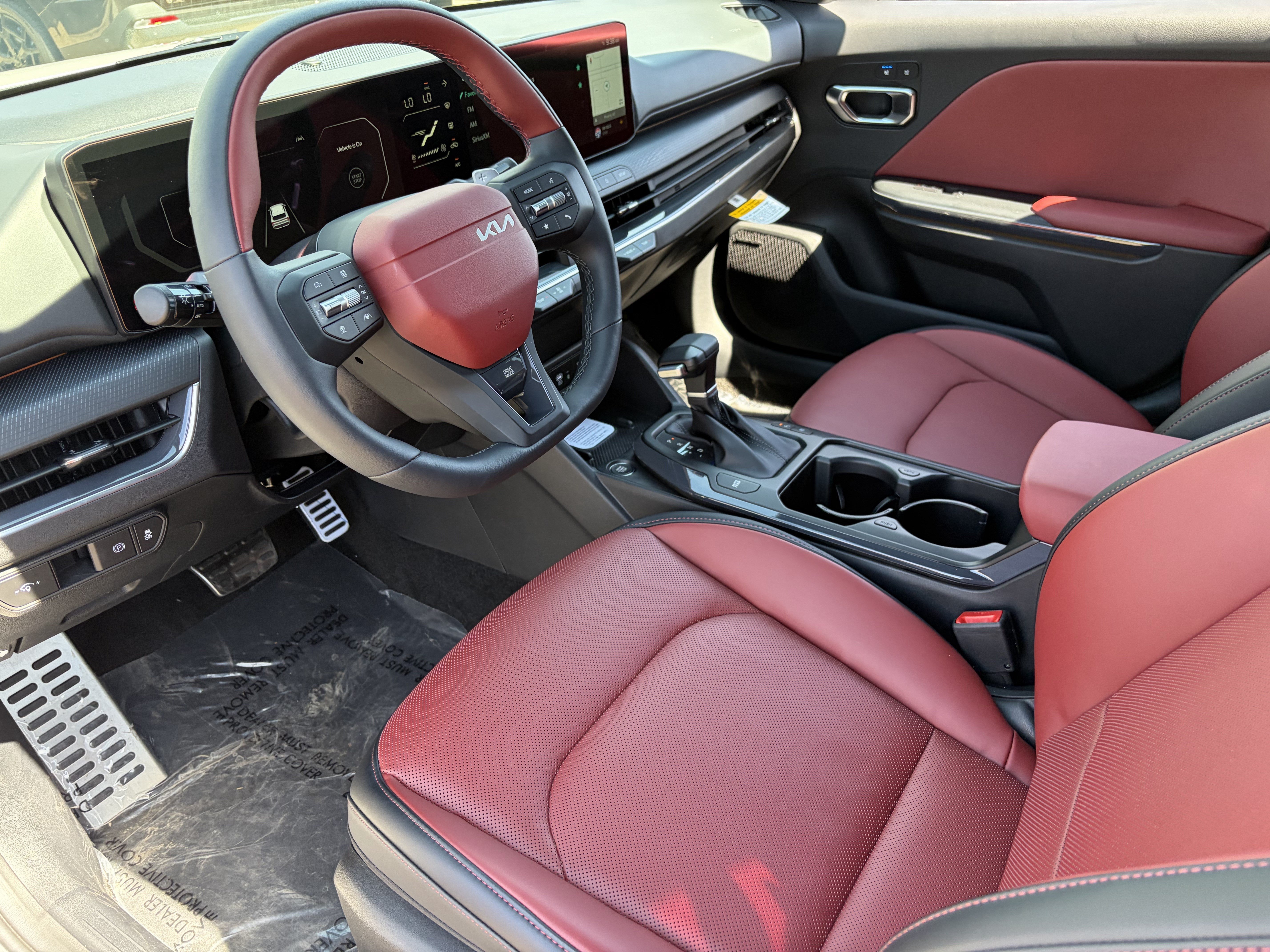 New 2026 Kia K4 GT-Line Turbo FWD image 16