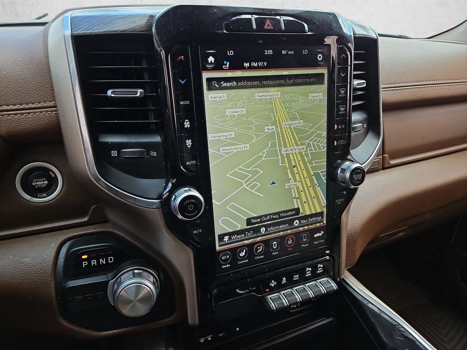 Used 2019 RAM 1500 Laramie RWD image 13