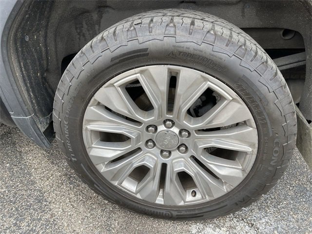 Used 2021 GMC Sierra 1500 Denali w/ Denali Ultimate Package image 10